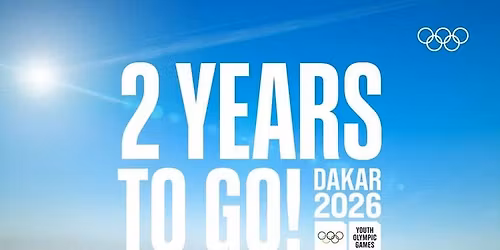 Dakar 2026 Youth Olympic Games