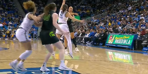 UCLA Bruins at Michigan State Spartans Womens Basketball at Jack Breslin Student Events Center