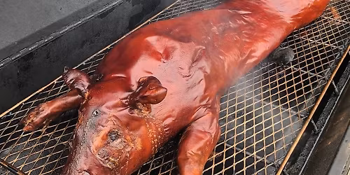 Carolina Whole Hog Saturday's 