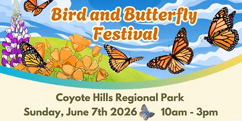 26th Annual Bird & Butterfly Festival