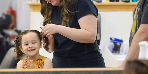 Kids College - Hair Design
