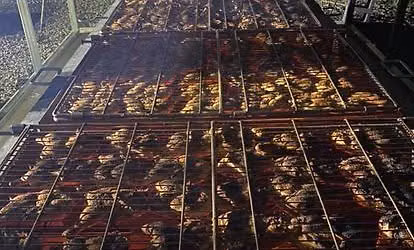 CHICKEN BBQ
