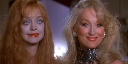 DEATH BECOMES HER: Special Presentation!