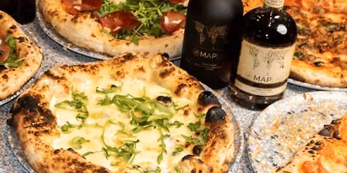 Bottomless Pizza & Cocktail Brunch at Pizza P\u0101r\u0101