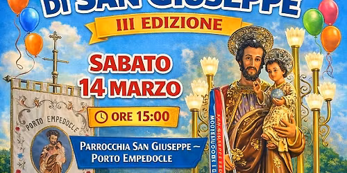 Luna park di San Giuseppe