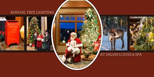 Annual Holiday Tree Lighting