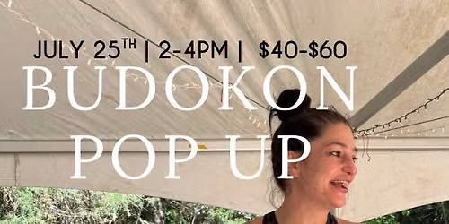 Budokon Yoga with Katina Gad