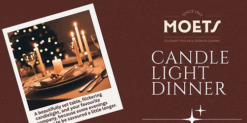 Candle Night Dinner