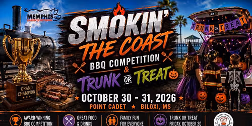 Smokin' The Coast BBQ Competition