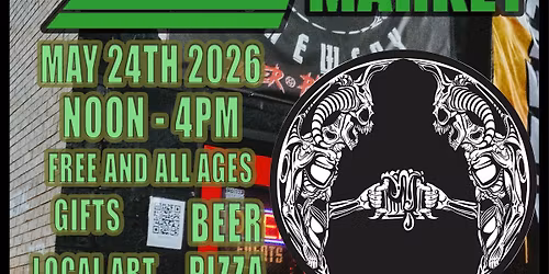 Heavy Metal Flea Market