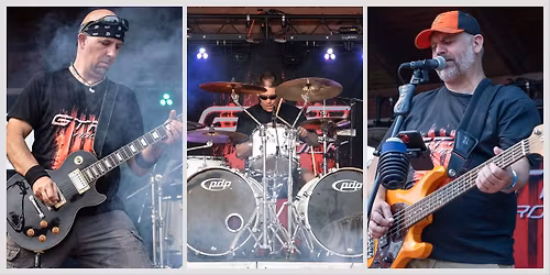 GTP Rockin Live @ The Blackhawk PDC, WI