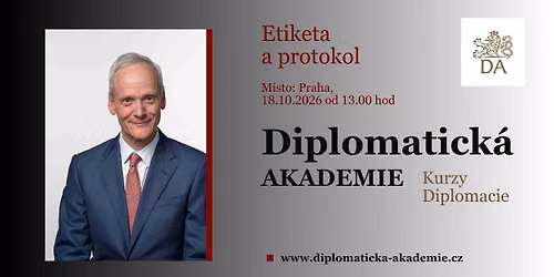 Etiketa a protokol