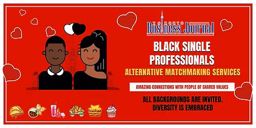 Montreal Black Singles:  Alternative Matchmaking Services