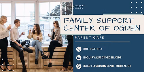 Parent Caf\u00e9 (August)
