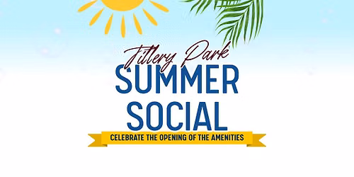 Tillery Park Summer Social