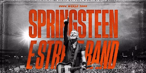 Bruce Springsteen & The E Street Band San Francisco Tickets
