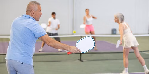 Meet Cute Club: Singles Pickleball Mixer at Performance Pickleball RVA