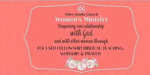 Olive Knolls Moms Connect