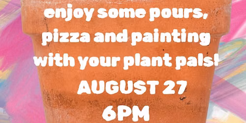 Paint a Planter
