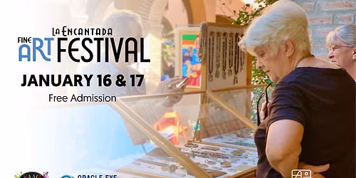 La Encantada Winter Fine Art Festival