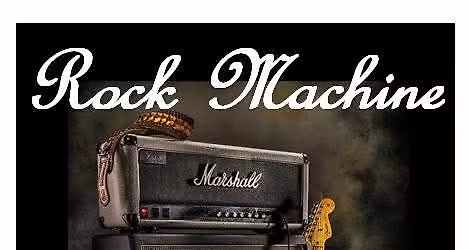 ROCK MACHINE @The Old Fox \ud83e\udd8a