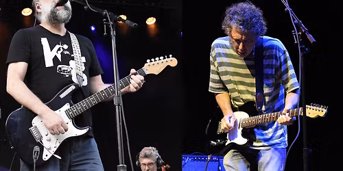 Parking Yo La Tengo - The 8 Nights of Hanukkah (18+)