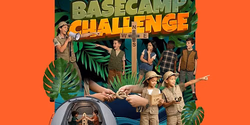 Basecamp Challenge @ CasQuest HQ