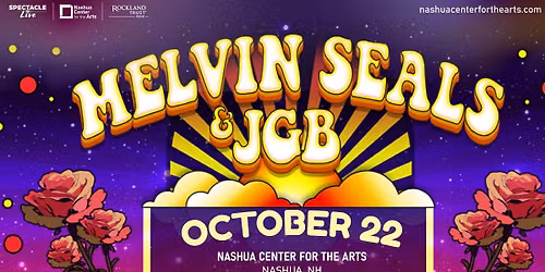 Melvin Seals & JGB 