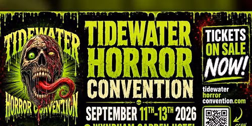 Tidewater Horror Convention 