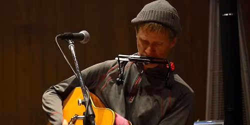 Chris Cunningham @ Bozeman Hot Springs