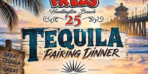 Tequila Pairing Dinner