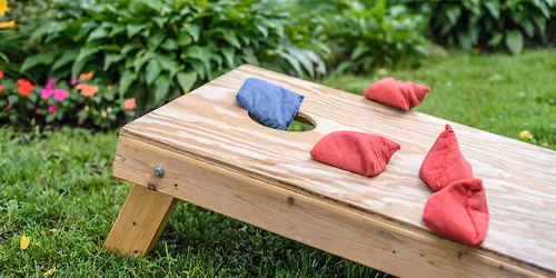 Summer Cornhole Tournament