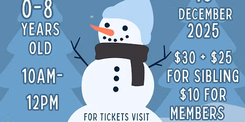 Build your Own Snowman