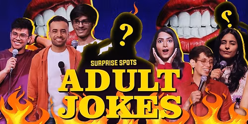 Adult Jokes Night