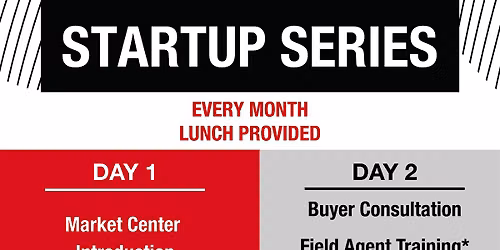 Start Up Series : Module 4- Field Agent Training