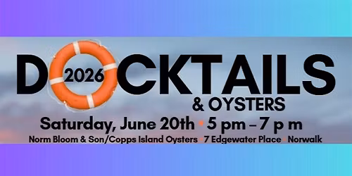 2026 Docktails and Oysters