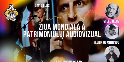 Ziua Mondial\u0103 a Patrimoniului Audiovizual