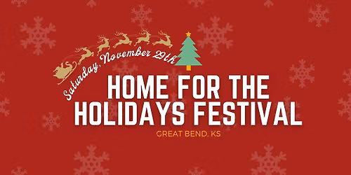 Home for the Holidays 20th Annual Festival and Parade