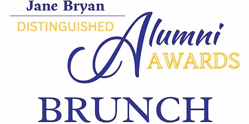 Jane Bryan Distinguished Alumni Awards Brunch