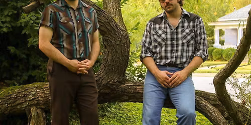 The Jenkins Twins at Little Blue House