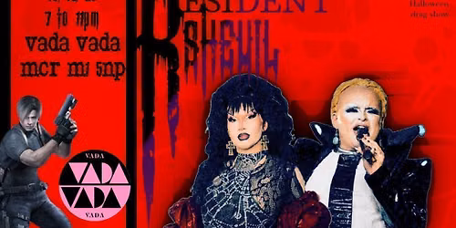cheXbox Presents: RESIDENT SHEVIL