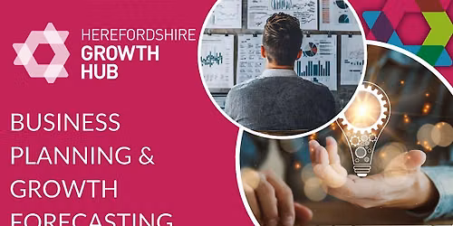 Business Planning & Growth Forecasting Workshop