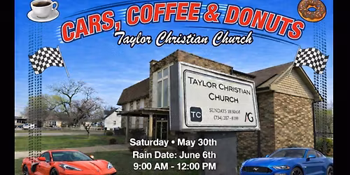 Taylor Christian Car Show