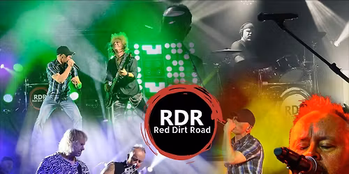 Red Dirt Road at Doxx Warehouse Bar