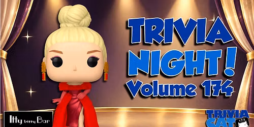 Holland (Itty Bitty) Trivia Night! \u2013 Volume #174