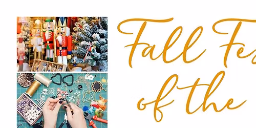 2025 Fall Festival of the Arts