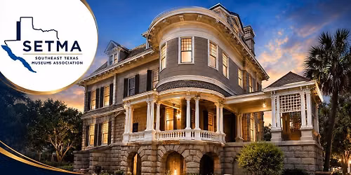 Museum Professionals Gathering at the Historic League-Kempner House