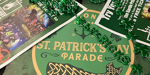 St. Patrick's Day Parade New London's event