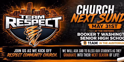 Church at Booker T