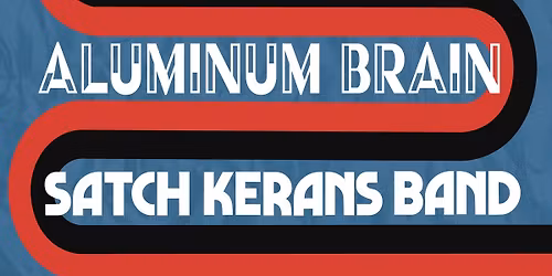 ALUMINUM BRAIN - LIVE!!!